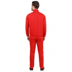 Men's Red Track Suits